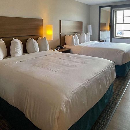 Mainstay Suites Oakbrook Terrace - Chicago Eksteriør bilde