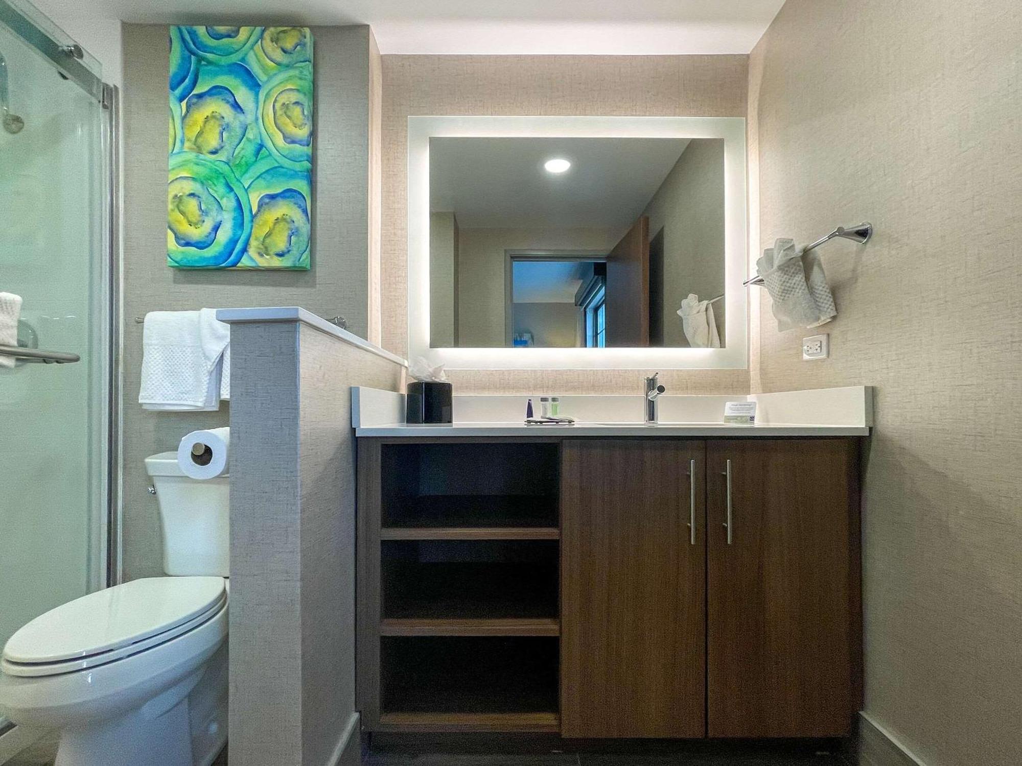 Mainstay Suites Oakbrook Terrace - Chicago Eksteriør bilde