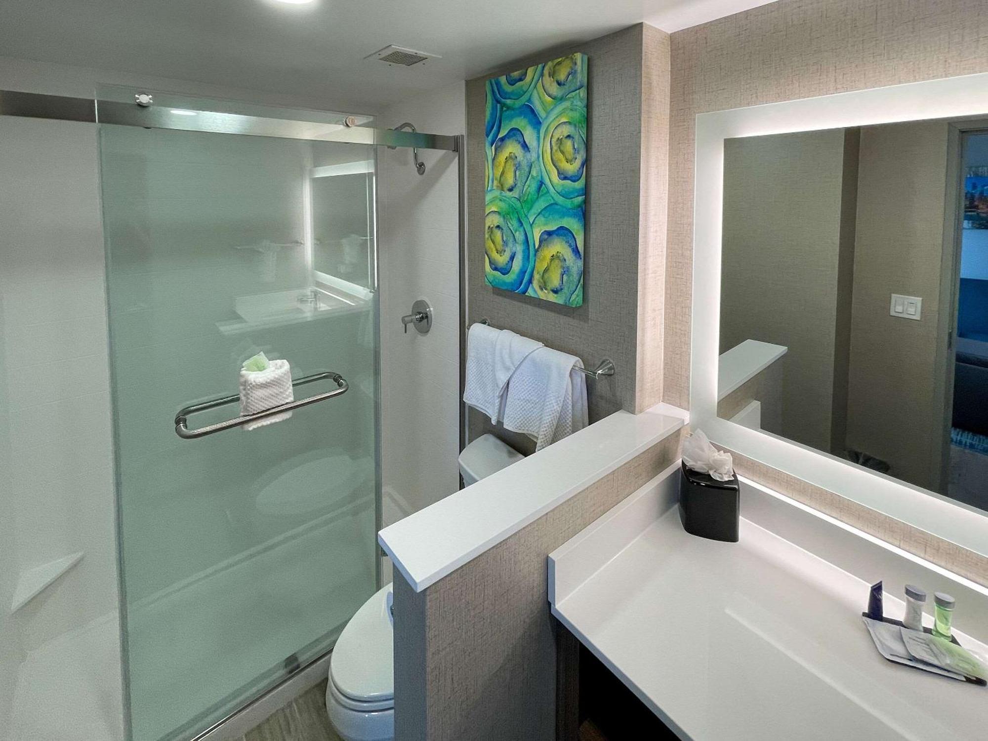 Mainstay Suites Oakbrook Terrace - Chicago Eksteriør bilde