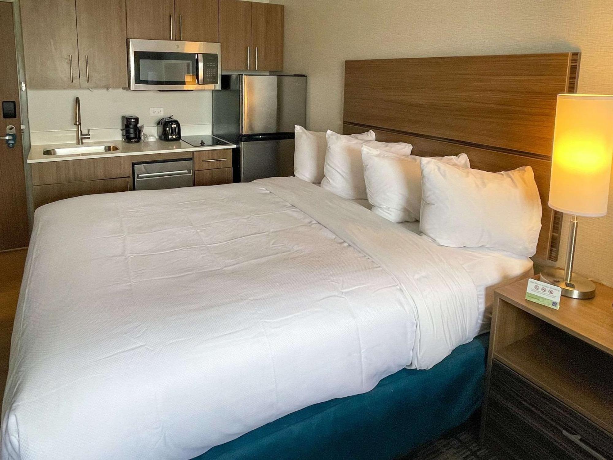 Mainstay Suites Oakbrook Terrace - Chicago Eksteriør bilde