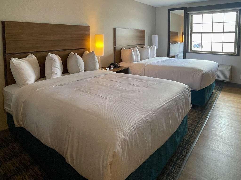 Mainstay Suites Oakbrook Terrace - Chicago Rom bilde