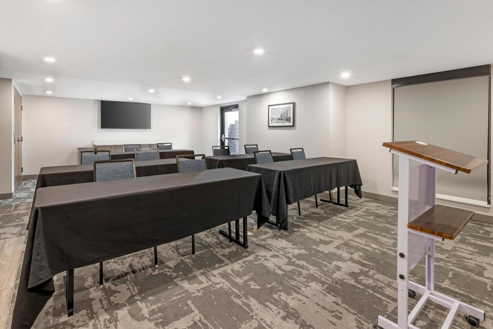 Mainstay Suites Oakbrook Terrace - Chicago Eksteriør bilde