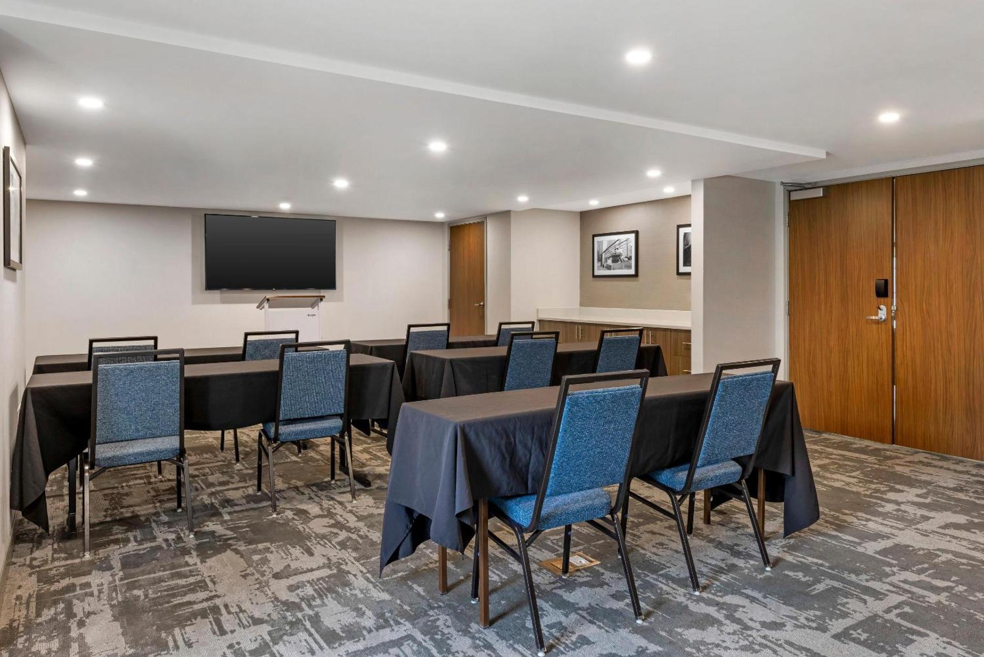 Mainstay Suites Oakbrook Terrace - Chicago Eksteriør bilde