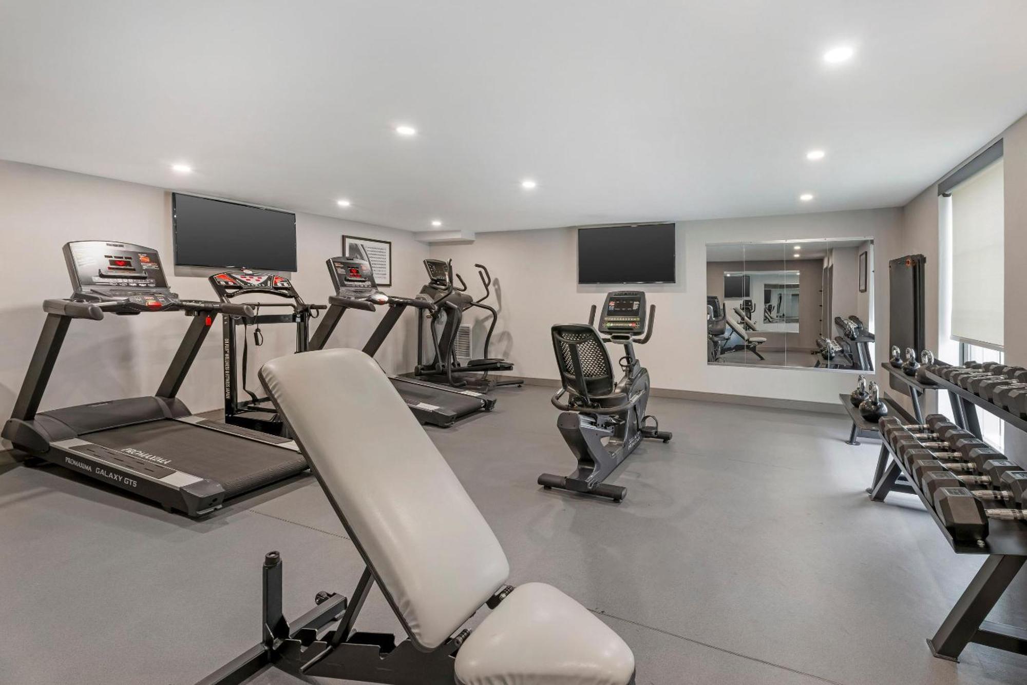 Mainstay Suites Oakbrook Terrace - Chicago Eksteriør bilde