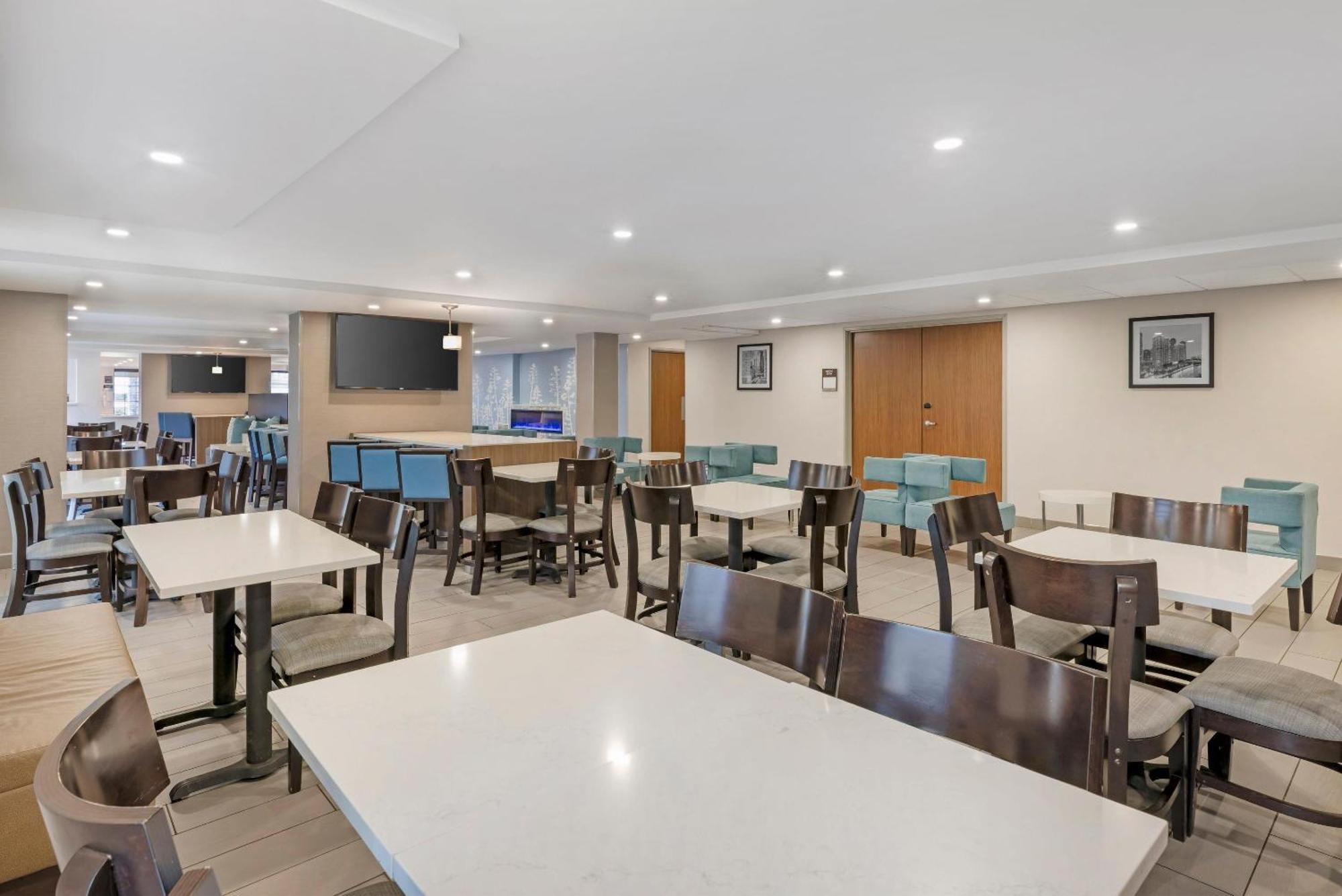 Mainstay Suites Oakbrook Terrace - Chicago Eksteriør bilde