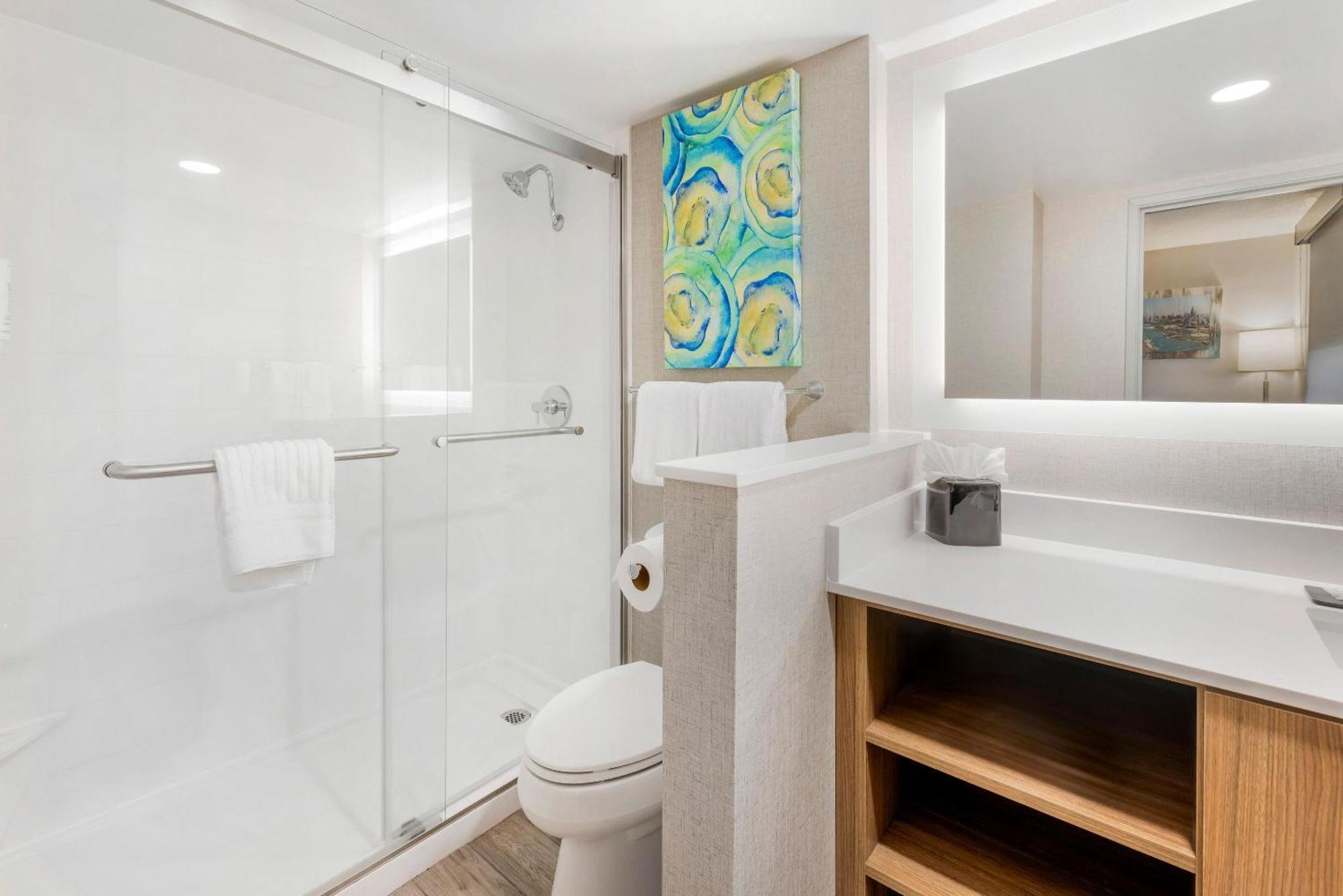 Mainstay Suites Oakbrook Terrace - Chicago Eksteriør bilde